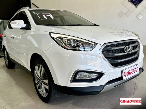 HYUNDAI IX35 2.0 MPFI 16V FLEX 4P AUTOMÁTICO